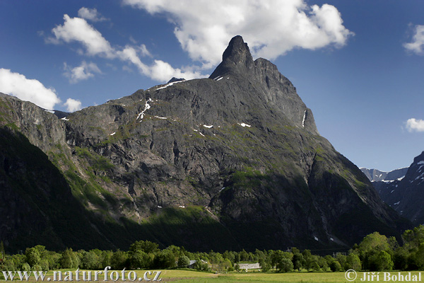 Berg Romsdalhorn (N)