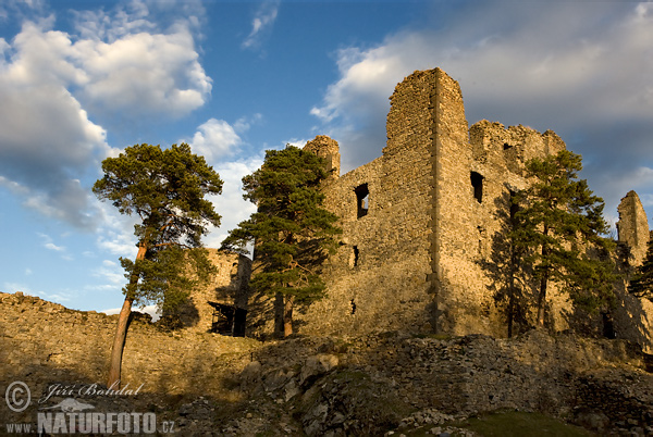 Burg Helfenburk (Historical monument)
