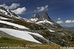 Berg Bispen und Berg Kongen