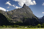 Berg Romsdalhorn