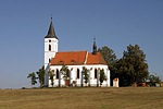 Kirche in Zablaticko