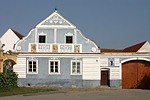 Volksarchitektur - Radosovice