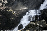 Wasserfall Stigfossen