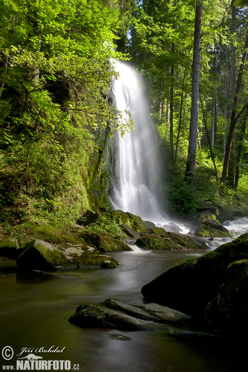 Theresiental - Wasserfall (Nov)