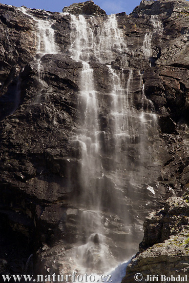 Wasserfall (N)