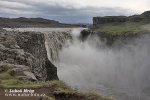 Dettifoss wasserfall