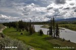 Grand Teton, Snake River