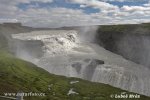 Gullfoss wasserfall