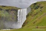 Skogafoss wasserfall