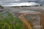 Yellowstone, Geysir