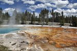 Yellowstone, Geysir