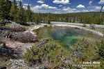 Yellowstone, Geysir