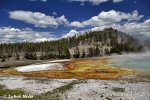 Yellowstone, Geysir