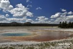 Yellowstone, Geysir