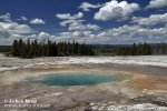 Yellowstone, Geysir