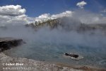 Yellowstone, Geysir