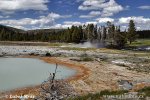 Yellowstone, Geysir