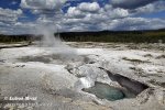 Yellowstone, Geysir