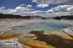 Yellowstone, Geysir