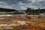 Yellowstone, Geysir