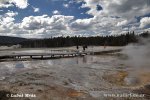 Yellowstone, Geysir