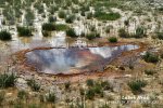 Yellowstone, Geysir