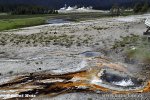 Yellowstone, Geysir