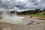 Yellowstone, Geysir