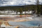 Yellowstone, Geysir