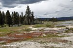 Yellowstone, Geysir