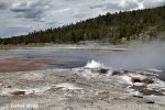 Yellowstone, Geysir