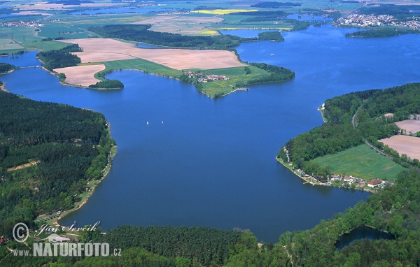 Bezdrev Teich (AIR)