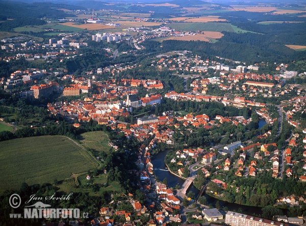Český Krumlov - Krumau (AIR)