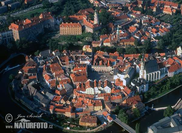 Český Krumlov - Krumau (AIR)