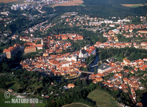 Český Krumlov - Krumau (AIR)