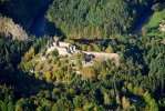 Burg Divci kamen