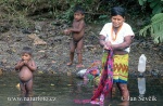 Embera Indianer