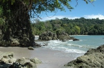 Küste Pacific, National Park Manuel Antonio