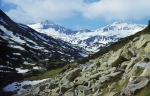 Nationalpark Pirin Gebirge