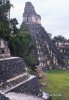 Ruinen der Stadt Tikal