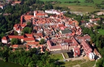 Třeboň Stadt