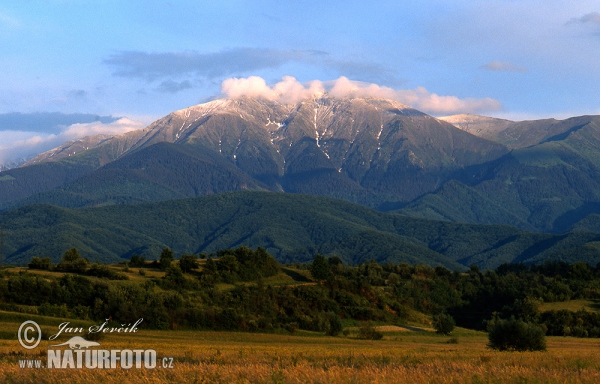 Fagaraš Gebirge (RO)