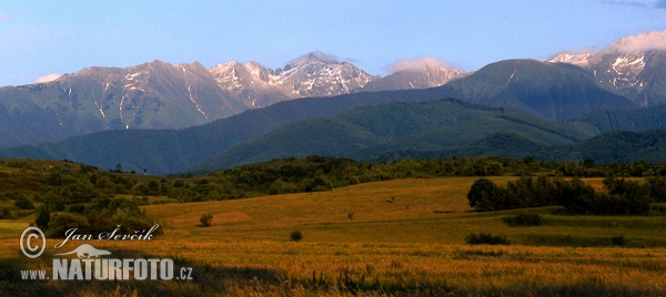 Fagaraš Gebirge (RO)