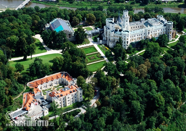 Hluboká nad Vltavou (AIR)