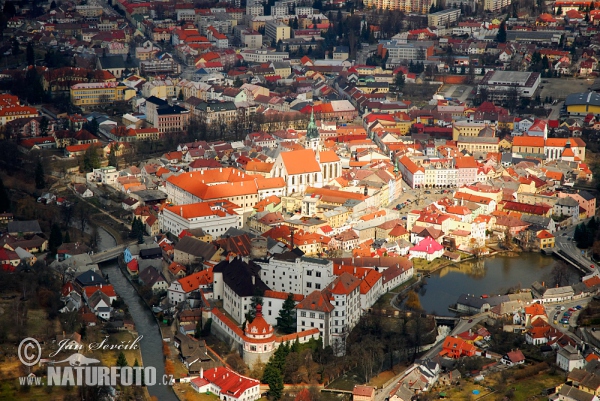 Jindřichův Hradec (AIR)