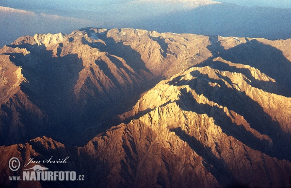 Nuratau Gebirge (UZB)