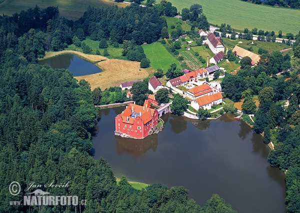 Schloß Cervena Lhota (AIR)