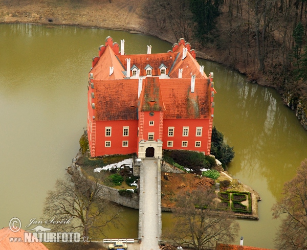 Schloß Cervena Lhota (AIR)