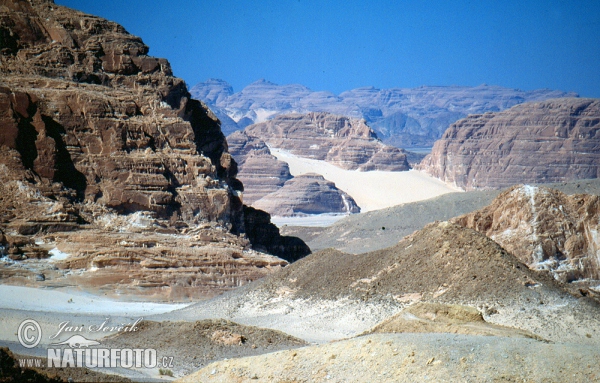 Sinai Wüste (ET)