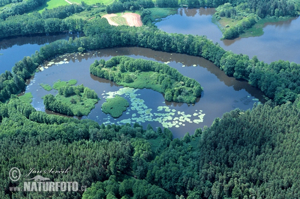 Smíchov Teich (AIR)